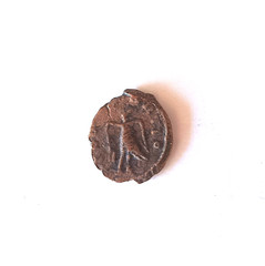 Claudius II 268-270 A.D. Imperial Roman Coin With History Card