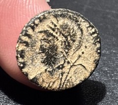 330-354 AD Roman Commemorative Series Constantine The Great AE Follis 2.63g Coin