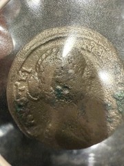 Roman Bronze Ancient Coin, Thrace, Faustina Junior AE – Ruzicka Pautalia 94