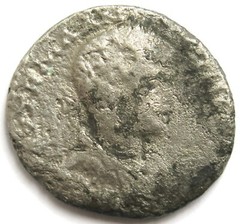 [R173] Tetradrachm 218-222 Antioch, Elagabalus
