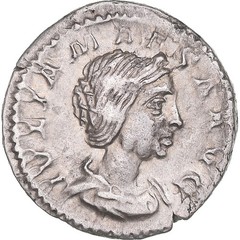 [#1170420] Coin, Julia Maesa, Denarius, 218-222, Rome, MS, Silver, RIC:268