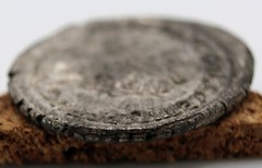 Roman Imperial | Gallienus | AR Antoninianus | Samosata | 255-256 | VIRTVS AVGG