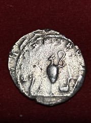 ROMAN EMPIRE – 258-260 AR Antoninianus – Saloninus – Double Struck Reverse