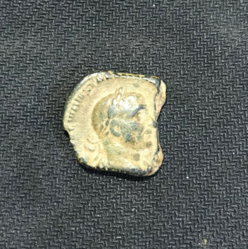 251-252 AD Antique Roman Empire coin Trebonianus Gallus
