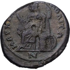 [#1203048] Moesia Inferior, Gordian III, Ae, 238-244, Marcianopolis, Bronze, VF