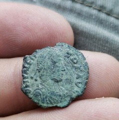 Valens 364-378 AD. Roman Imperial.