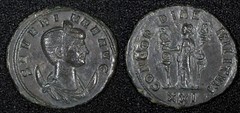Roman Empire Severina AD 270-275 Antoninianus Concordia 3,61 g.XF (27 188)