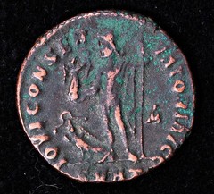 Licinius I AE Follis AD 308-324 IOVI CONSERVATORI Jupiter Reverse Roman Coin 🏛️