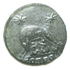 ROME EMPIRE, URBS ROMA #4289#