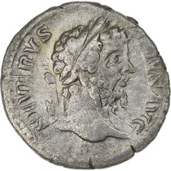 [#1506949] Septimius Severus, Denarius, 202-210, Rome, Silver, VF, RIC:278, a