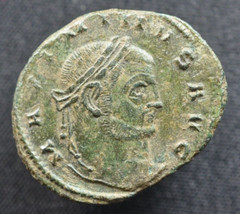 Maximinus II Daia AD 310-313. Follis Æ –(a14)