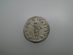 ROMAN Gordian III Antoninianus 238 to 244 A.D. RIC. 83