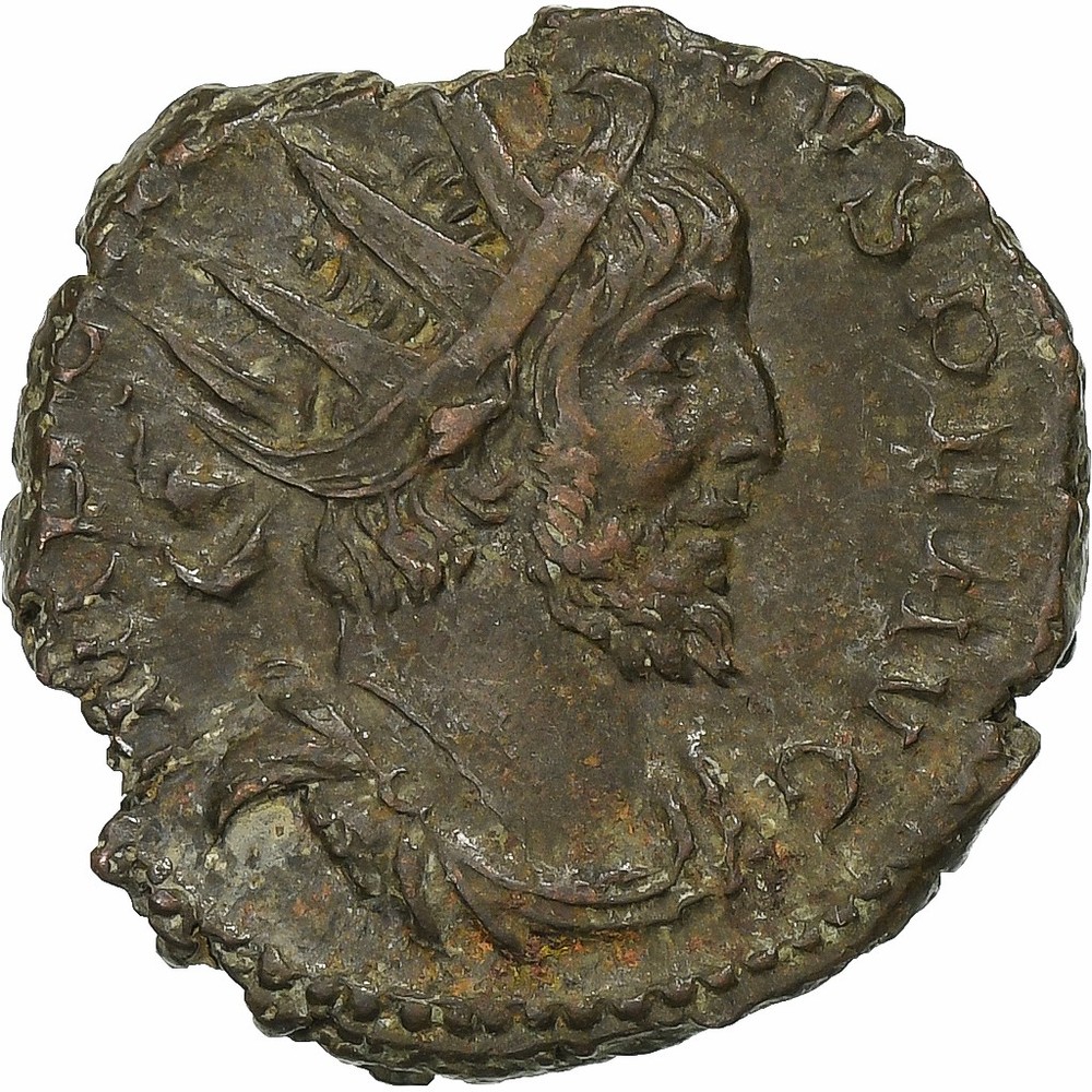 [#1279933] Victorinus, Antoninianus, 271, Trier, Billon, AU, RIC:78