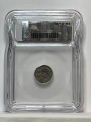 27BC-476AD Roman Empire Bronze Coin ICG Genuine
