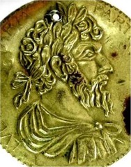 Roman Empire (to Lucius VERO) Memory MEDAL