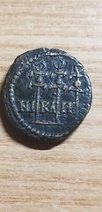 Severo alessandro Ae21 Nicaea Bithynia BB+ Rare Munthandel Auction