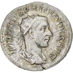 [#1507096] Philip I, Antoninianus, 244-247, Rome, Silver, EF, RIC:36