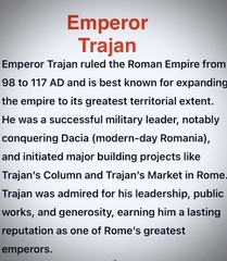Emperor Trajan Large Roman Coin Sestertius Ancient 98AD-117AD Genuine