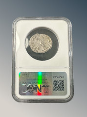 NGC Roman AE Salonina (AD 254-268) Ancient Coin NGC Ancients