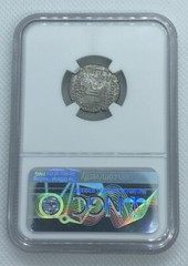 Parthian Kingdom Pacorus, AD 78-120 AR Drachm – NGC XF
