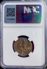 Very Nice NGC Certified Roman Coin Emperor Licinius I 308-324 AD Nummus Genuine