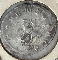 248AD Philip I Silver Coin