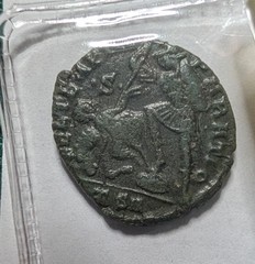 Constantius II A.D. 337-361 Ancient Roman Billon Coin – Beautiful *Check Photos*