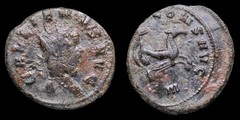 Gallienus Antoninianus – NEPTVNO CONS AVG, Rome – 22 mm / 4,51 gr.