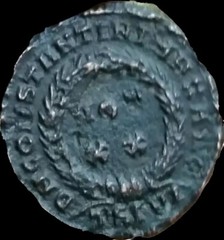 Constantine I The Great 306-337 AD, Roman Imperial – VOT/XX . HIGH GRADE