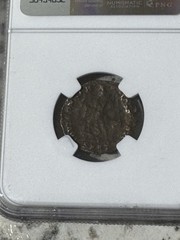 Roman Empire House of Constantine BI Reduced Nummus Licinius I AD 308-324 NGC