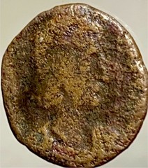 Ancient Roman Coin Emperor Constans 342AD-348AD Battle Scene Fel Temp Reparatio