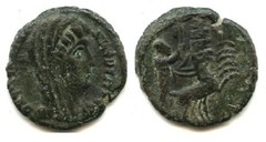 Bronze Posthumous AE4 Divus Constantine I (309-337 AD), Roman Empire