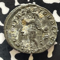 (316-337 AD) Ancient Rome Constantine II AE Reduced Follis Lot#T5562 RIC-154