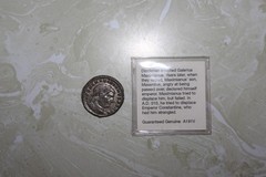 286-310AD MAXIMUS FOLLIS ROMAN COIN