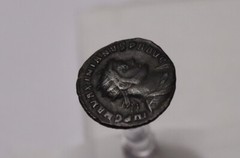 MAXIMINIANUS ANTONINIANUS TICINUM VOT X X AD299 RIC 38b B49 #Z456