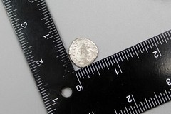 Roman Silver Denarius Septimus Severus 193-211 AD . COIN323