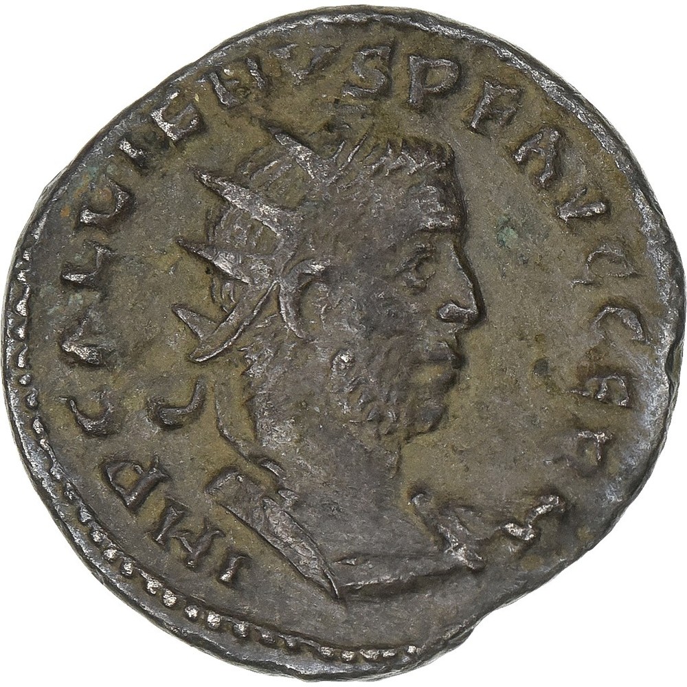 [#1507053] Gallienus, Antoninianus, 257-258, Rome, Billon, AU, RIC:186