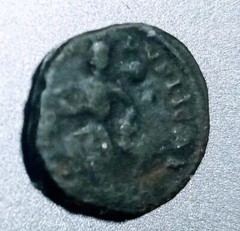 Ancient Roman Arcadius c.383-408 AD DN ARCADIVS AVG
