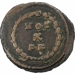 [#135197] Constance Chlore, Fraction Æ, 303, Carthage, Bronze, VF, RIC:35, a