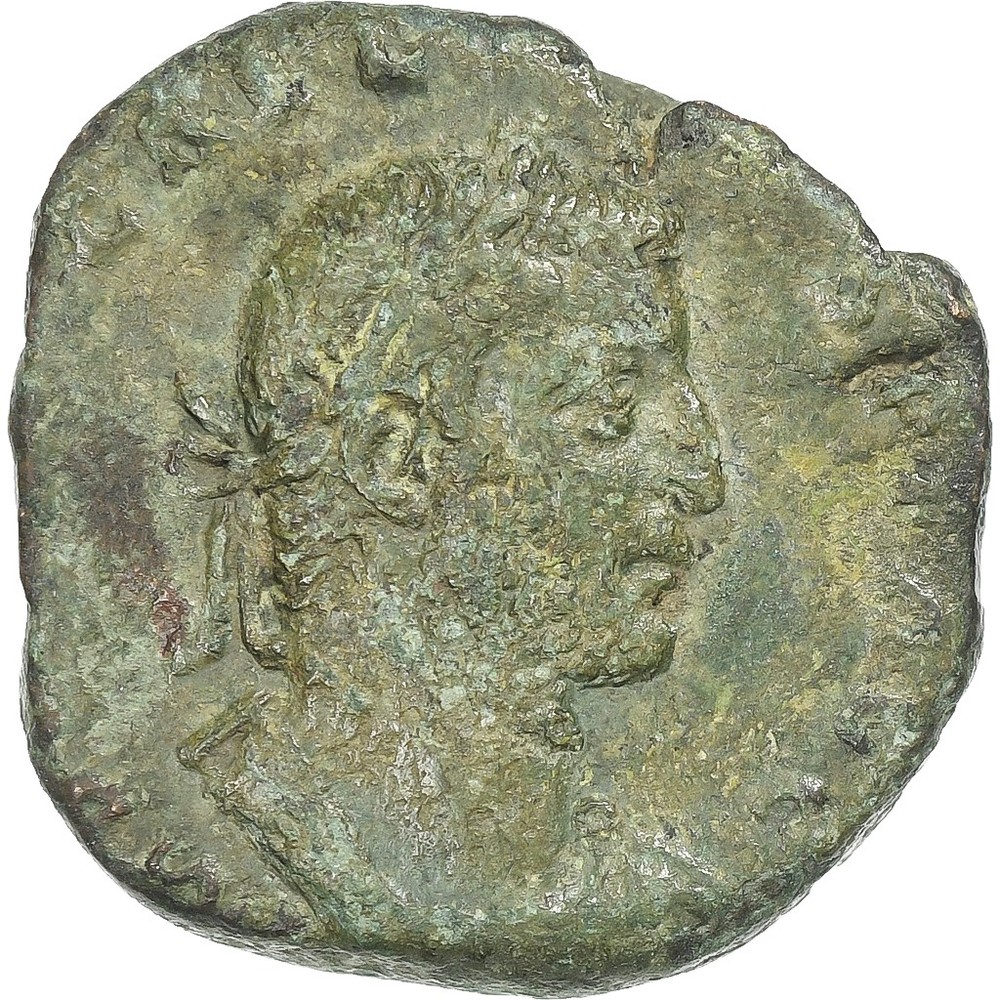 [#1506186] Gallienus, Sestertius, 257-258, Rome, Bronze, VF, RIC:236