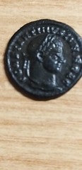 Roman Empire Constantine II Ae 3 Siscia Spl Munthandel Auction