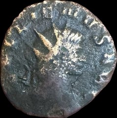 Ancient Roman Empire Lot Of 14 AE Coins 1st-4th Centuries AD 👍