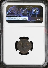 Roman Emperor Victorinus 269AD-271AD NGC Ancient Coin Genuine Double Denarius