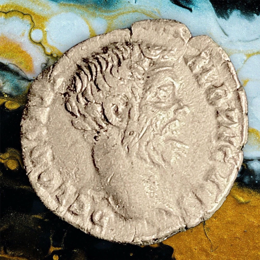 ⚠️ ROME Clodius Albinus Caesar AR Denarius (2.78 gm) 194 AD RIC IV 4 RSC 15 VF!