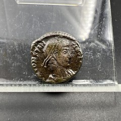 Constantius II c 348 – 350 AD AE 2 Centenionalis Ancient Bronze Coin SKU#32124V