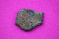 Widows Mite Coin Holy Land Artifact Free Display Card Jesus Christ Lifetime 158