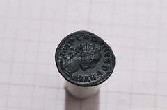 🧭 🇮🇹 ANCIENT ROMAN PROBUS AE ANTONINIANUS 277AD RIC 38 SHARP DETAILS B78 #Z83