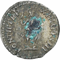 [#136345] Caracalla, Denarius, 210, Rome, Silver, EF, RIC:117, b