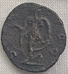 Tetricus II Antoninianus . 273-274 AD As Caesar