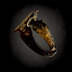 Carthage / Roman Copper Ring